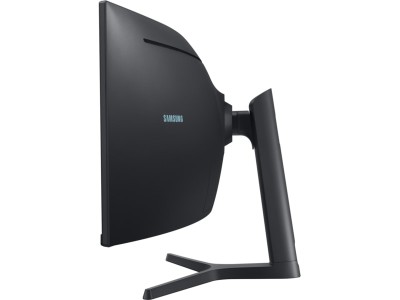 49" Samsung ViewFinity S9 S49F950UAU, Curved VA 5120x1440, 4 ms, 120Hz, HDR400, 1000R, höjdjusterbar, 2xHDMI/DP/USB-C 90W, LAN, högtalare, USB 3.2-hubb#4