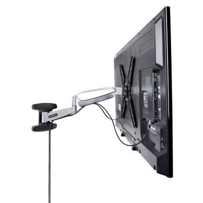 StarTech.com VESA TV Wall Mount, 23-55" Full Motion, VESA 75x75-400x400mm, max 30kg - Vit#4