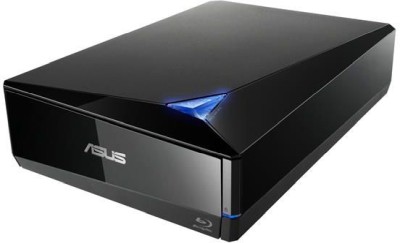 Blu-Ray/DVDRW Asus TurboDrive External BW-16D1X-U, USB 3.2 Gen 1 - Svart#1