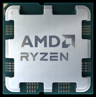 AMD Ryzen 7 7700 8-Core 16-Thread (65W), 3,8/5,3 GHz, 40 MB cache, Socket AM5, Radeon Graphics, tray utan kylare