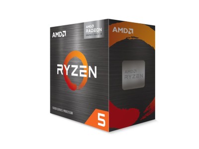 AMD Ryzen 5 5600G - 6C/12T (65W) 4,4 GHz