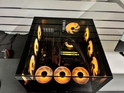 OC Game RGB Desktop Deluxe#4