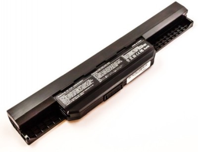 MicroBattery 9 Cell Li-Ion 10.8V 7.8Ah 84wh Laptop Battery for Asus K53 Series