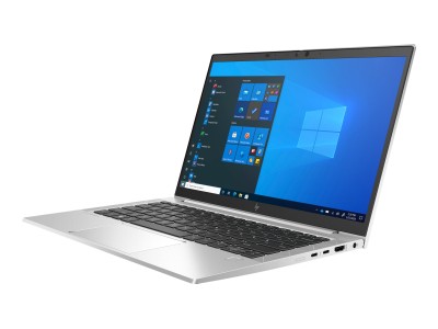 HP Elitebook 830 G8, 13,3", i5 1135G7, 480GB SSD, 16GB, W11 Pro (Öppnad och uppgraderad)