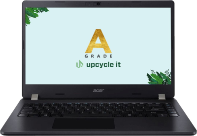 Acer TravelMate P214-53 14" Full HD, Intel i3-1115G4, 8 GB, 256 GB SSD, Win11 Pro, Refurbished Grade A, 2 års garanti#2