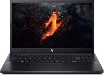 Acer Nitro V 15, 15.6" Full HD IPS matt 165Hz, AMD Ryzen 7 7735HS, 16 GB, 512 GB PCIe SSD, GeForce RTX4050, WiFi 6, bakbelyst RGB-tangentbord, Win11, inkl. trådlös gamepad#2