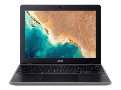 Acer Chromebook C852-C1H8, 12" HD IPS matt, Intel Celeron N5100, 8 GB, 64 GB eMMC, WiFi 6, Chrome OS