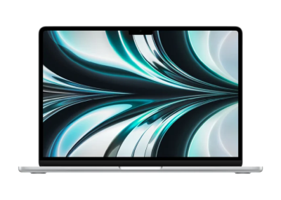 Apple MacBook Air 13.6 tum, Apple M3 8-core CPU 8-core GPU, 16 GB, 256 GB SSD - Silver