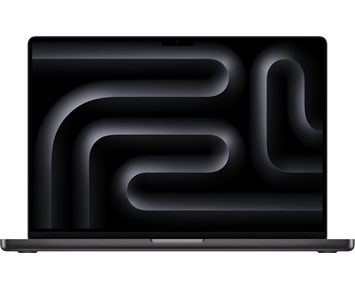 Apple MacBook Pro 16 tum, M3 Max 16-Core CPU 40-Core GPU, 48 GB minne, 1 TB SSD - Rymdsvart
