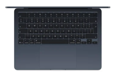 Apple MacBook Air 13.6 tum, Apple M4 10-core CPU 10-core GPU, 24 GB, 512 GB SSD - Midnatt#2