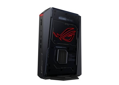 Asus ROG NUC 2025 RNUC15JNK9X389A2, Intel Core Ultra 9 275HX, 32 GB, 1 TB PCIe SSD, GeForce RTX 5070 Ti, WiFI 7, 2.5GbE LAN, Win11#2