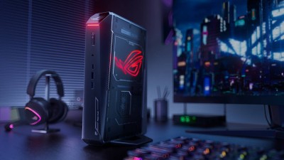Asus ROG NUC 2025 RNUC15JNK9X389A2, Intel Core Ultra 9 275HX, 32 GB, 1 TB PCIe SSD, GeForce RTX 5070 Ti, WiFI 7, 2.5GbE LAN, Win11#6