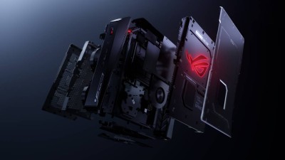 Asus ROG NUC 2025 RNUC15JNK9X389A2, Intel Core Ultra 9 275HX, 32 GB, 1 TB PCIe SSD, GeForce RTX 5070 Ti, WiFI 7, 2.5GbE LAN, Win11#7