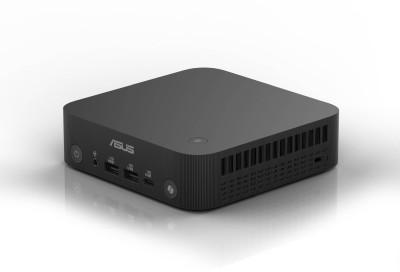 Asus ExpertCenter PN54-S50016H, AMD Ryzen AI 5 340, 16 GB, 512 GB PCIe SSD, Win11, 2.5Gbe LAN, WiFi 7, Bluetooth 5.4, Win11, 2 års garanti#1