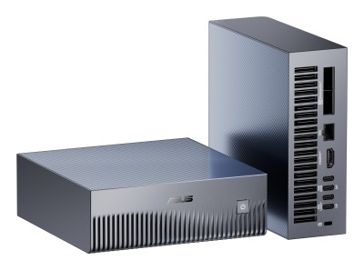 Asus Ascent GX10-GG0003BN, ARM v9.2-A GB10, 128 GB RAM, 1 TB PCIe SSD, WiFi 7, Bluetooth 5.4, 10GbE LAN, Ubuntu Linux#1