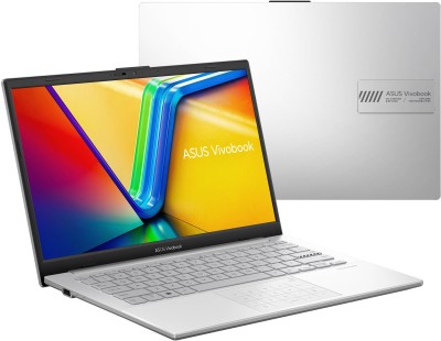 Asus VivoBook Go 14 L1404FA-NK142W, 14" Full HD matt, AMD Ryzen 5 7520U, 8 GB, 512 GB PCIe SSD, WiFi 6E, Win11