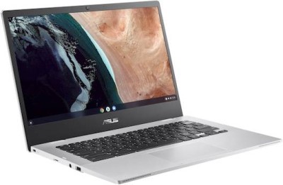 Asus Chromebook CX1400FKA-EC0133, 14" Full HD IPS touch, Intel Celeron N4500, 4 GB, 32 GB eMMC, WiFi 6, Chrome OS#2