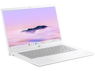 Asus Chromebook Plus CX34, 14" Full HD touch, Intel Core i3-1215U, 8 GB, 256 GB SSD, WiFi 6, Chrome OS - Vit#2