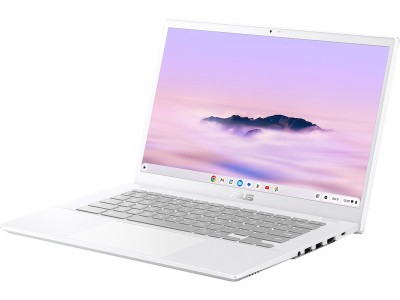 Asus Chromebook Plus CX34, 14" Full HD touch, Intel Core i3-1215U, 8 GB, 256 GB SSD, WiFi 6, Chrome OS - Vit#3