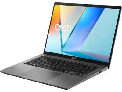 Asus Vivobook S14 D3407KA-SF019W, 14" Full HD+ OLED, AMD Ryzen AI 7 350, 32 GB, 512 GB PCIe SSD, WiFi 6, Win11#2
