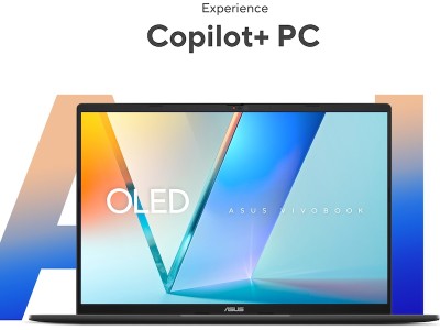 Asus Vivobook S14 D3407KA-SF019W, 14" Full HD+ OLED, AMD Ryzen AI 7 350, 32 GB, 512 GB PCIe SSD, WiFi 6, Win11#3