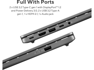 Asus Vivobook S14 D3407KA-SF019W, 14" Full HD+ OLED, AMD Ryzen AI 7 350, 32 GB, 512 GB PCIe SSD, WiFi 6, Win11#5