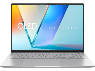 Asus Vivobook S 14 D5406KA-QD179W, 14" Full HD+ OLED, AMD Ryzen AI 5 340, 24 GB, 512 GB PCIe SSD, WiFi 6E, bakbelyst RGB-tangentbord, Win11#1