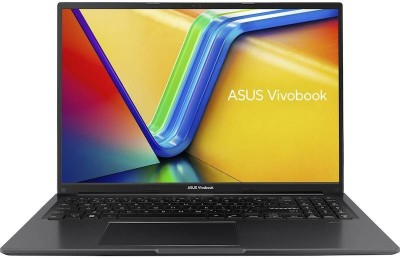 Asus VivoBook 16 F1605ZA-MB972W, 16" Full HD+ IPS matt, Intel Core i5-1235U, 8 GB, 512 GB PCIe SSD, WiFi 6, bakbelyst tangentbord, Win11