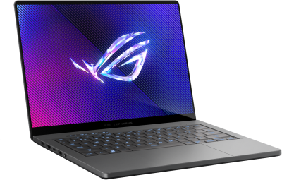 Asus ROG Zephyrus G14, 14" 3K OLED 120Hz, AMD Ryzen 9 8945HS, 32 GB, 1 TB PCIe SSD, GeForce RTX4070, WiFi 6E, bakbelyst RGB-tangentbord, Win11 Pro, 2 års garanti#1