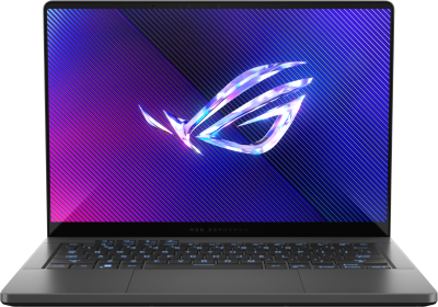 Asus ROG Zephyrus G14, 14" 3K OLED 120Hz, AMD Ryzen 9 8945HS, 32 GB, 1 TB PCIe SSD, GeForce RTX4070, WiFi 6E, bakbelyst RGB-tangentbord, Win11 Pro, 2 års garanti#2