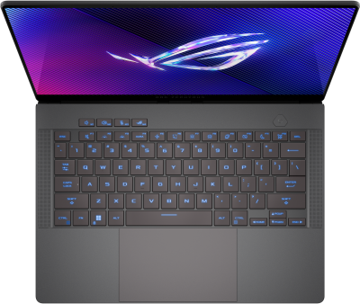 Asus ROG Zephyrus G14, 14" 3K OLED 120Hz, AMD Ryzen 9 8945HS, 32 GB, 1 TB PCIe SSD, GeForce RTX4070, WiFi 6E, bakbelyst RGB-tangentbord, Win11 Pro, 2 års garanti#3