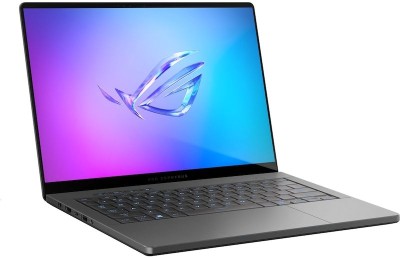 Asus ROG Zephyrus G14 GA403, 14" 2.8K OLED 120Hz G-Sync, GeForce RTX5070 Ti, AMD Ryzen AI 9 HX 370, 32 GB, 1 TB PCIe SSD, WiFi 7, bakbelyst RGB-tangentbord, Win11, 2 års garanti - Grå#2