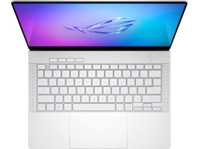 Asus ROG Zephyrus G14 GA403, 14" 2.8K OLED 120Hz G-Sync, GeForce RTX5070 Ti, AMD Ryzen AI 9 HX 370, 32 GB, 1 TB PCIe SSD, WiFi 7, bakbelyst RGB-tangentbord, Win11, 2 års garanti - Platinavit#4