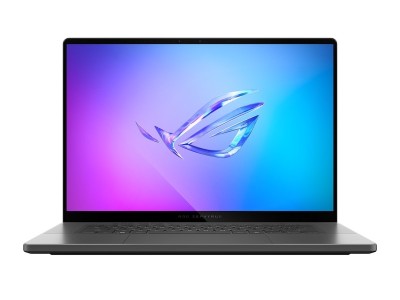 Asus ROG Zephyrus G16, 16" QHD+ OLED 240Hz, AMD Ryzen AI 9 HX 370, 32 GB, 1 TB PCIe SSD, GeForce RTX4070, WiFi 6E, bakbelyst RGB-tangentbord, Win11, 2 års garanti#1