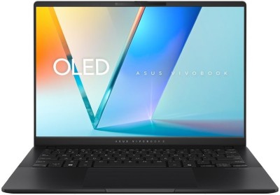 Asus VivoBook S14 S5406SA-QD031W, 14" Full HD+ OLED, Intel Core Ultra 5 226V, 16 GB, 512 GB PCIe SSD, WiFi 7, bakbelyst RGB-tangentbord, Win11#2