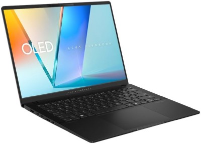 Asus VivoBook S14 S5406SA-QD031W, 14" Full HD+ OLED, Intel Core Ultra 5 226V, 16 GB, 512 GB PCIe SSD, WiFi 7, bakbelyst RGB-tangentbord, Win11#3