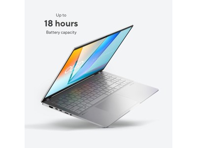 Asus Vivobook S 15 S5507QA-MA049W, 15.6" OLED 3K 120Hz, Qualcomm Snapdragon X1E-78-100, 32 GB, 1 TB PCIe SSD, WiFi 6E, bakbelyst tangentbord, Win11#4