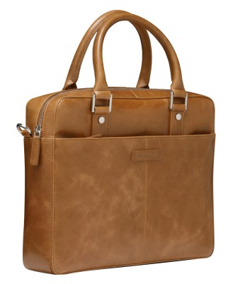 Dbramante1928 14'' Laptop Bag Rosenborg (2nd gen), Tan#6
