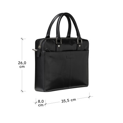 Dbramante1928 14'' Laptop Bag Rosenborg (2nd gen), Black#11