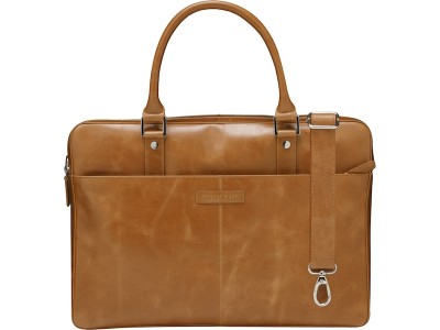 Dbramante1928 16'' Laptop Bag Rosenborg (2nd gen), Tan