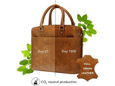 Dbramante1928 16'' Laptop Bag Rosenborg (2nd gen), Tan#5