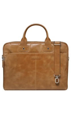 Dbramante1928 16'' Laptop Bag Kronborg (2nd gen), Tan