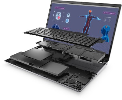 Dell Precision 7780, 17.3" Full HD VA matt, Intel Core i7-13850HX, 32 GB, 1 TB PCIe SSD, RTX3500, WiFi 6E, bakbelyst tangentbord, Win11 Pro, 3 års ProSupport#5