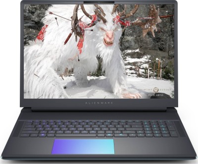 Dell Alienware 18 Area-51, 18" QHD+ VA matt 300Hz, Intel Core Ultra 9 275HX, 32 GB, 2 TB PCIe SSD, GeForce RTX5080, WiFi 7, bakbelyst tangentbord, Win11 Pro, 1 års på-platsen-garanti#1