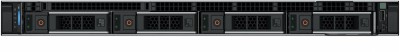 Dell PowerEdge R360, Intel Xeon E-2414 4-Core, 16 GB RAM, 1x480 GB SSD, 4x3.5" Hot-Swap, PERC H355, rackmonterad 1U, 3 års på-platsen-garanti NBD