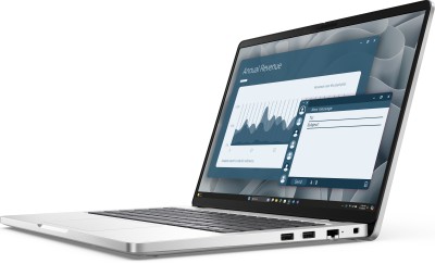 Dell Pro 14 Plus, 14" Full HD+ IPS matt, AMD Ryzen AI 5 PRO 340, 16 GB, 512 GB PCIe SSD, WiFi 7, bakbelyst tangentbord, Win11 Pro, 1 års på-platsen-garanti#3