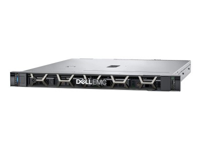 Dell PowerEdge R250, Intel Xeon E-2314 4-Core, 8 GB RAM, 2x1 TB HDD, 4x3.5", rackmonterad 1U, 3 års på-platsen-garanti#2