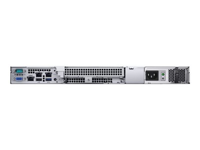 Dell PowerEdge R250, Intel Xeon E-2314 4-Core, 8 GB RAM, 2x1 TB HDD, 4x3.5", rackmonterad 1U, 3 års på-platsen-garanti#4