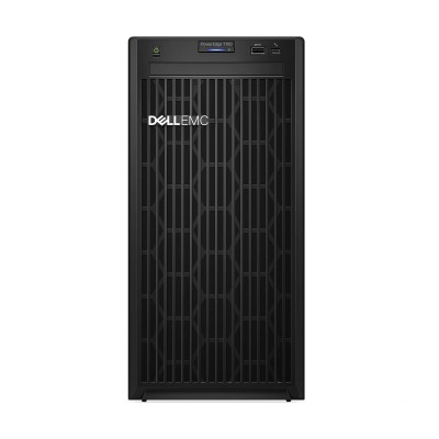 Dell PowerEdge T150 MT, Intel Xeon E-2314 4-Core, 8 GB RAM, 1 TB HDD, 3 års på-platsen-garanti#2