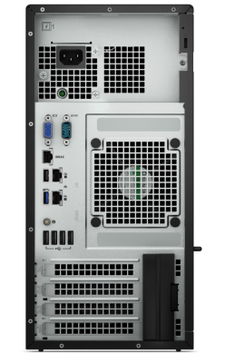 Dell PowerEdge T150 MT, Intel Xeon E-2314 4-Core, 8 GB RAM, 1 TB HDD, 3 års på-platsen-garanti#3
